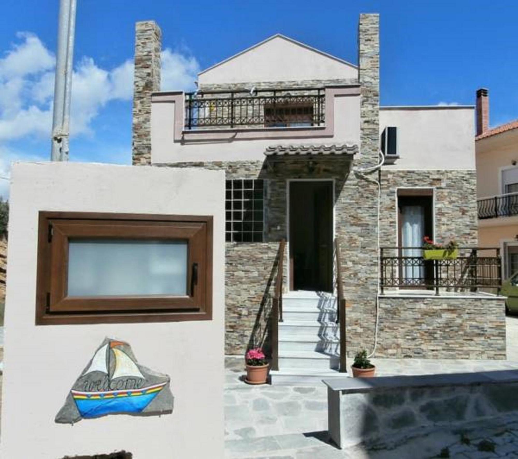 Villa Fun & Sun Лименария Экстерьер фото